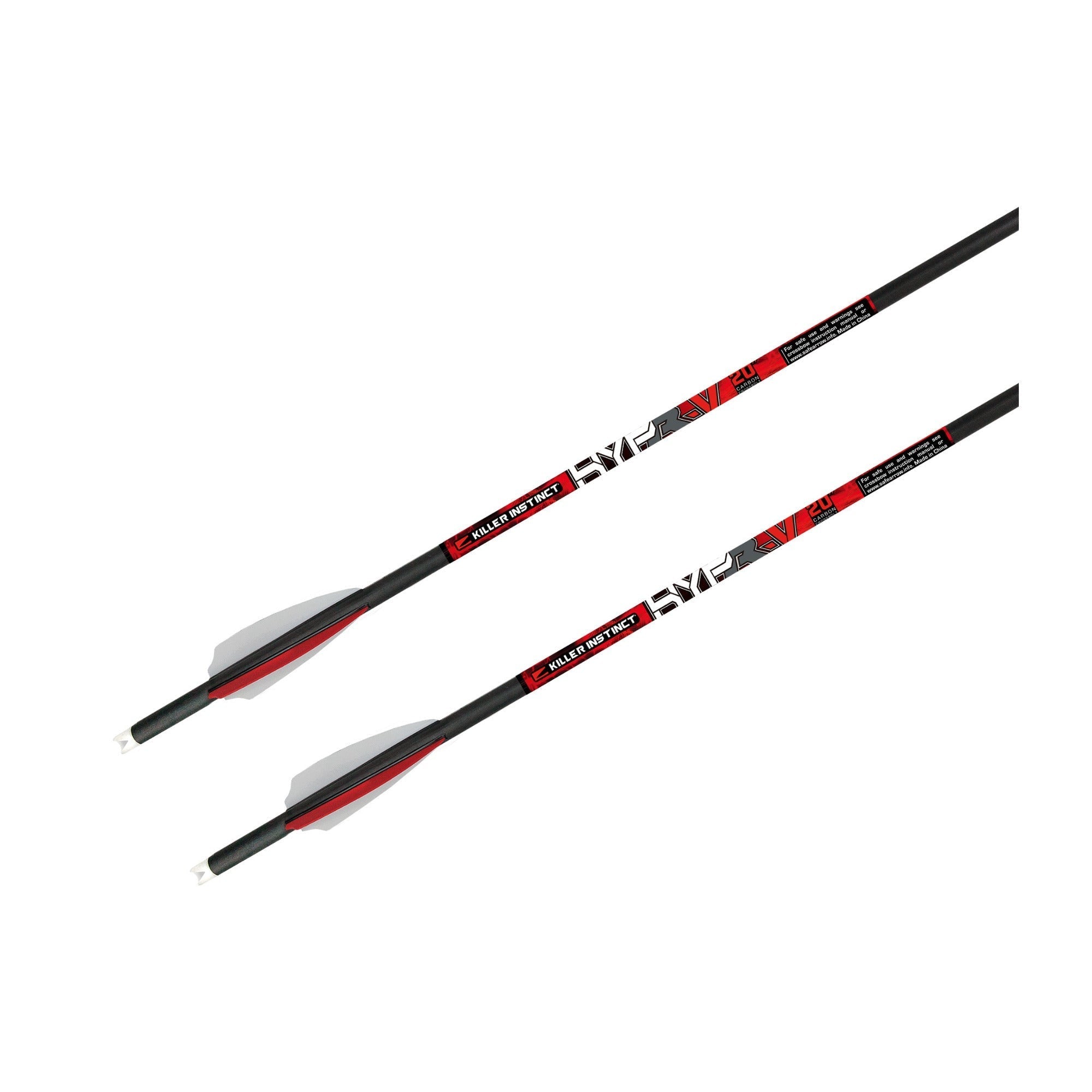 Killer Instinct LogiX DC 435 FPS Crossbow Package Bundle with Compact Crank, Bolts, and Broadheads