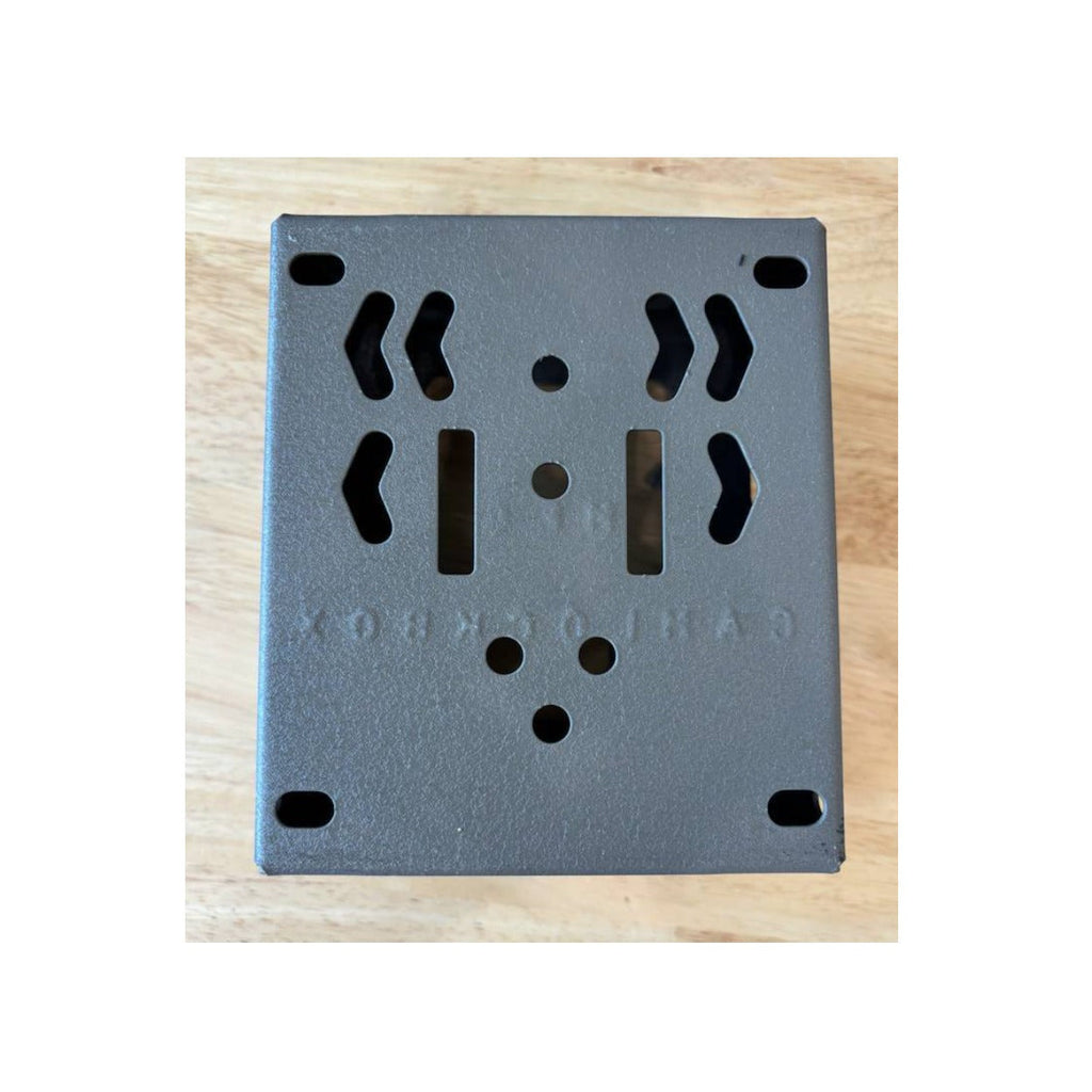 Yellowstone Bear-proof Metal Security Box for Y2 Cellular Trail Camera