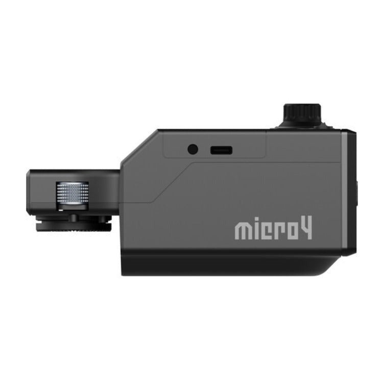 Zeapon Motor for Micro4 Sliders with Real-Time Speed Control (Black)