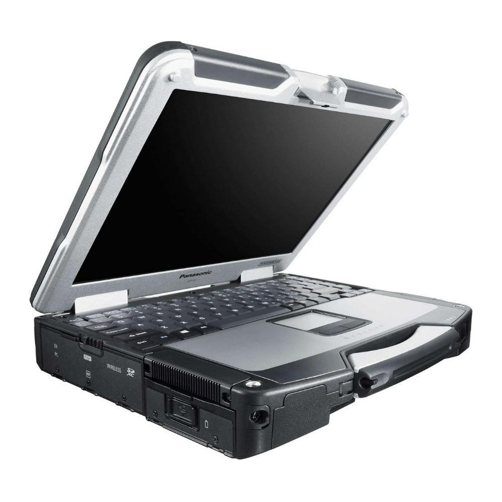 Panasonic Toughbook CF-31 MK6 13.1" Laptop, Intel Core i5-7300U, 16GB RAM, 512GB SSD, Windows 10 Pro (Certified Refurbished)