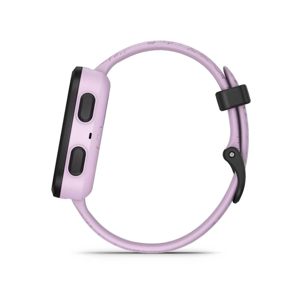 Garmin Bounce Kids GPS Smartwatch (Lilac Floral)