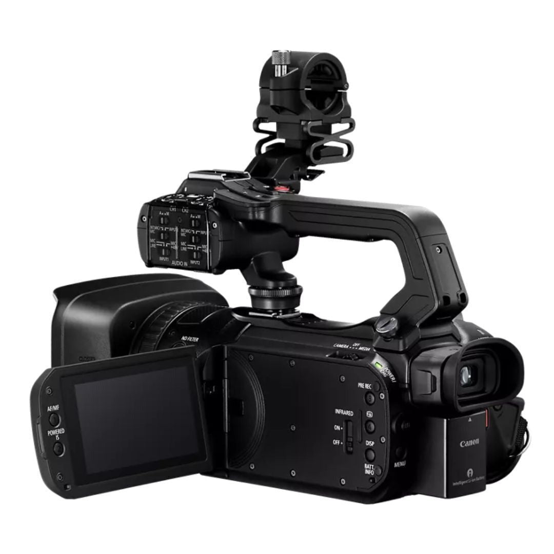 Canon XA75 UHD 4K30 Camcorder with Dual-Pixel Autofocus (Open Box)