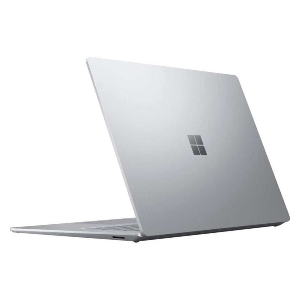 Microsoft Surface Laptop 4 13.5" Touch Laptop, Intel Core i5-1135G7, 8GB RAM, 512GB SSD, Platinum (Certified Refurbished)