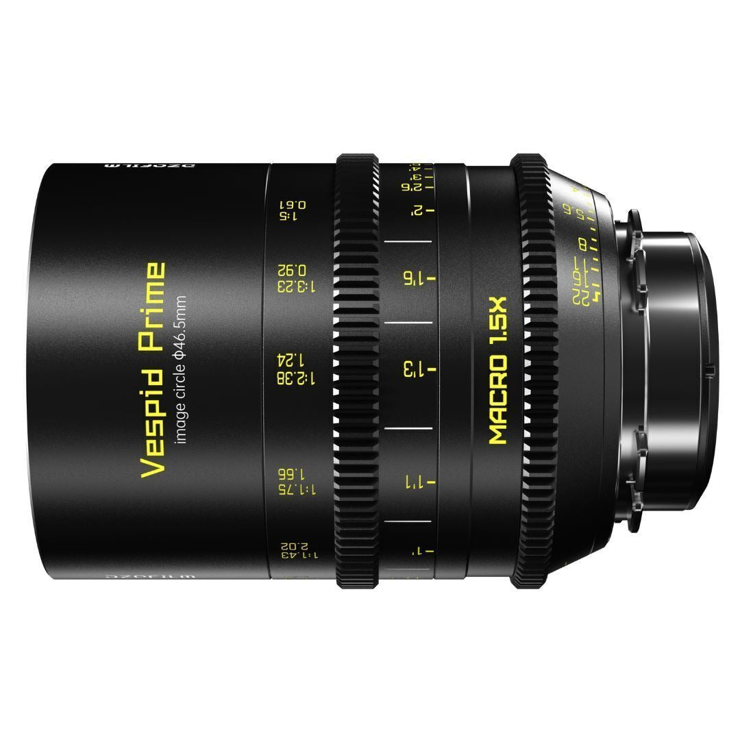 DZOFilm VESPID 90mm macro T2.8 Lens for Soft and Natural Bokeh (PL Mount)