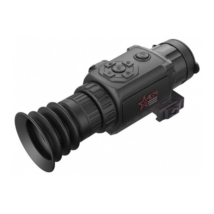 AGM Rattler TS19-256 Thermal Imaging Rifle Scope