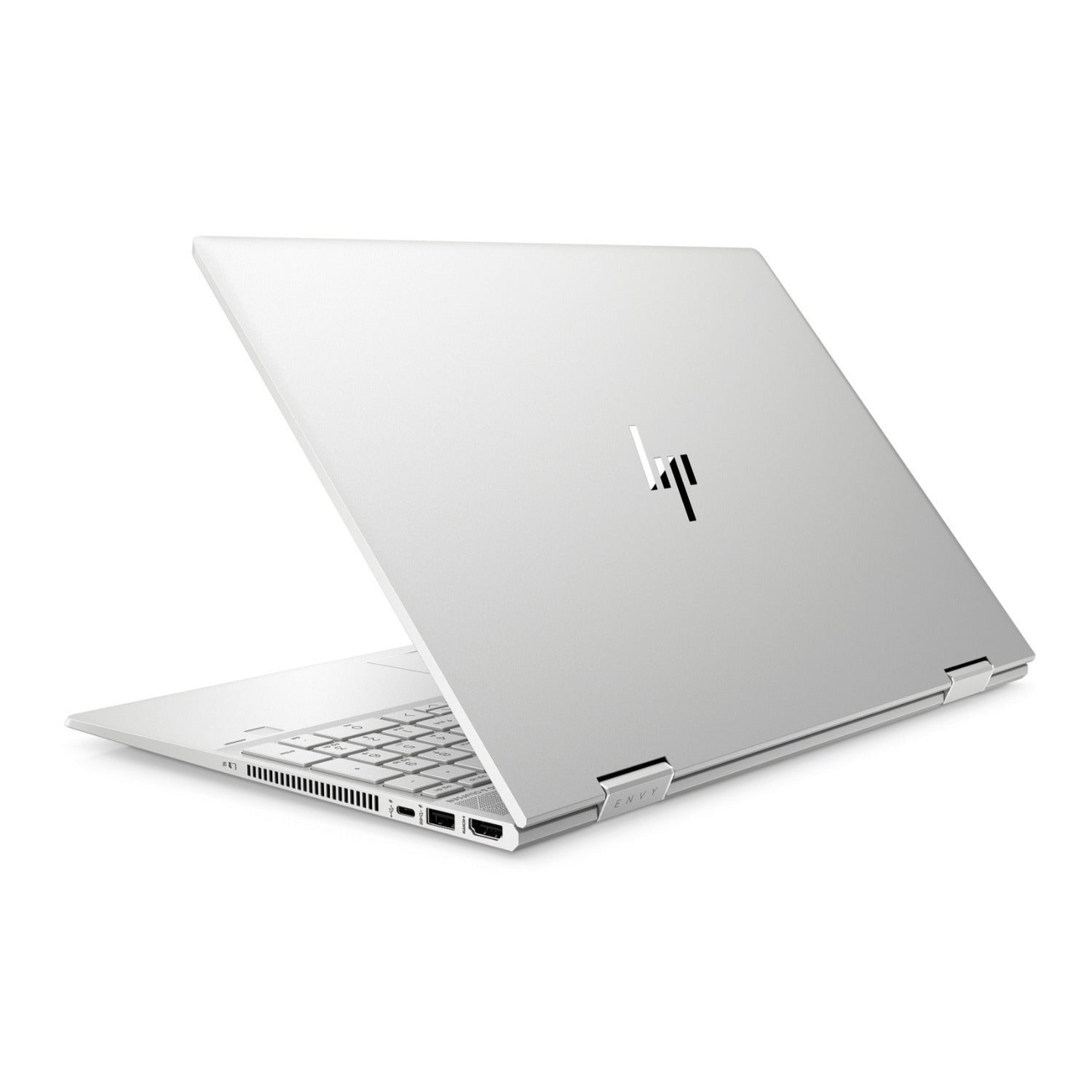 HP Envy x360 15t 15.6" FHD Touch Convertible Laptop, Intel Core i7-10510U, 16GB RAM, 1TB SSD (Certified Refurbished)