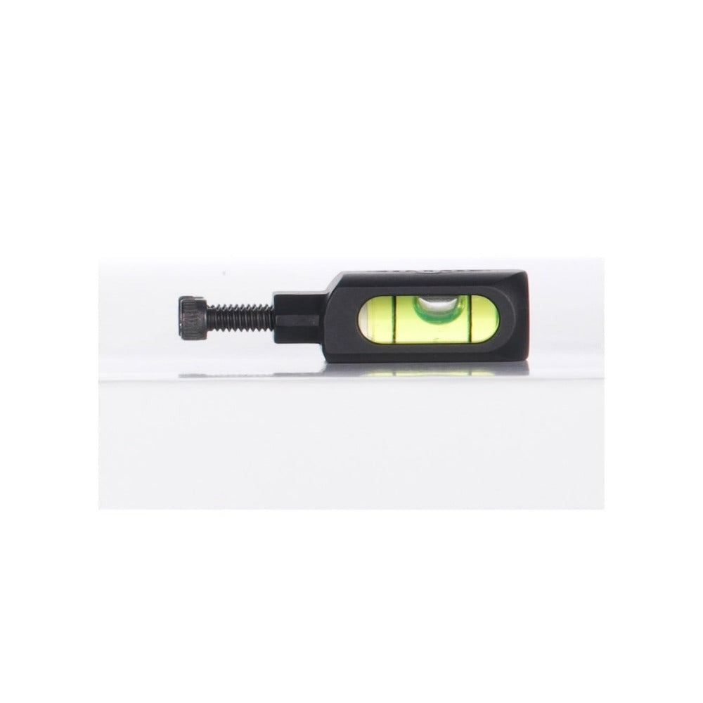 Reptilia AUS 34mm 39mm Scope Mount Hardcoat Anodized (Black) Bundle with ROF-90 & Bubble Level