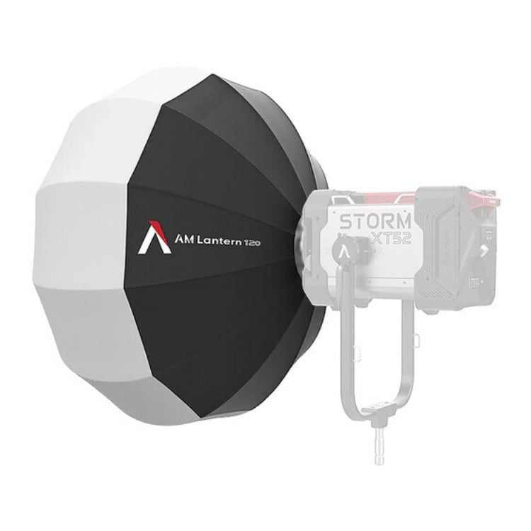 Aputure 4-Foot Omnidirectional Mount Softbox (Black)