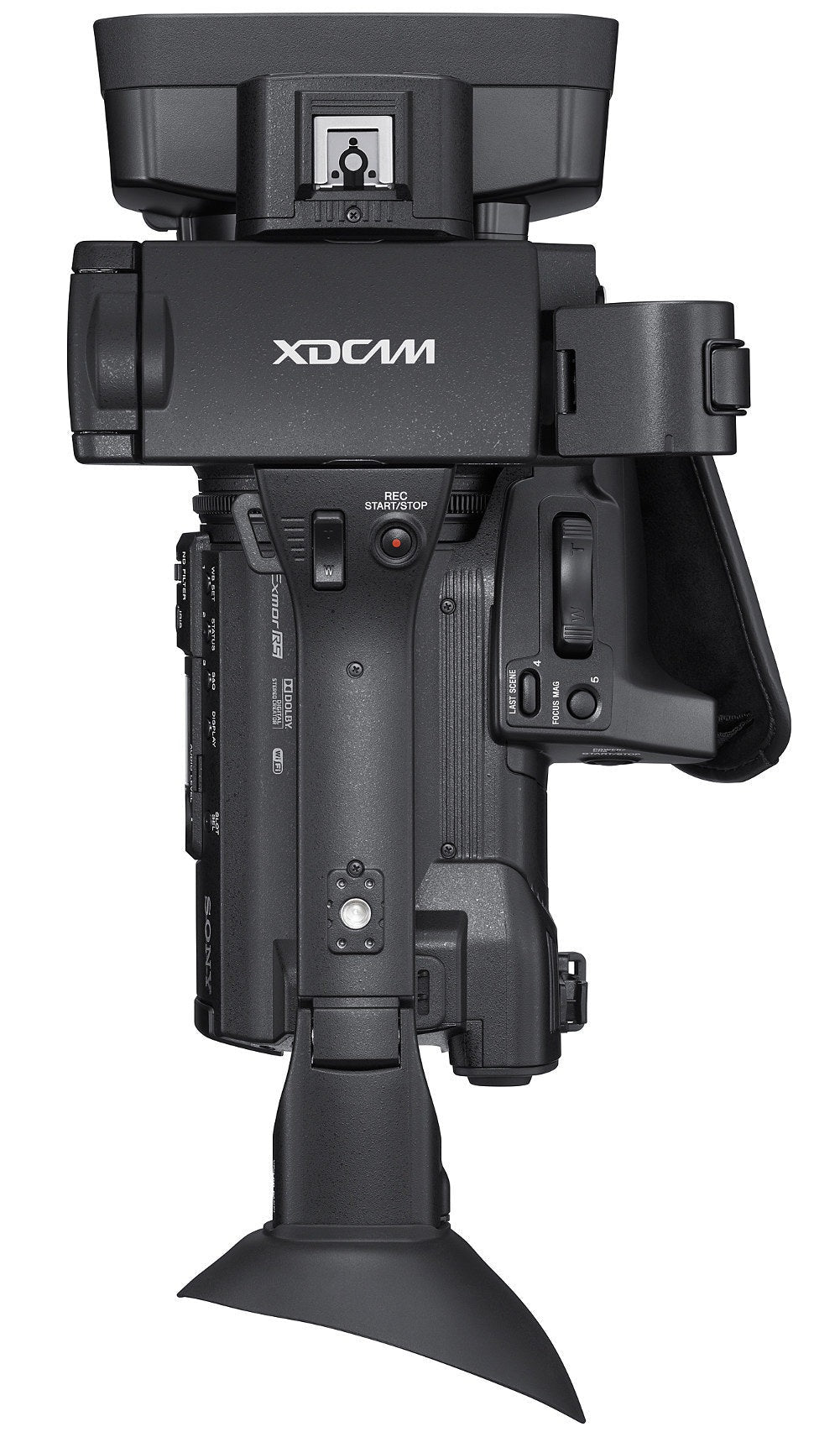 Sony PXWZ150 Professional 4K XDCAM Camcorder