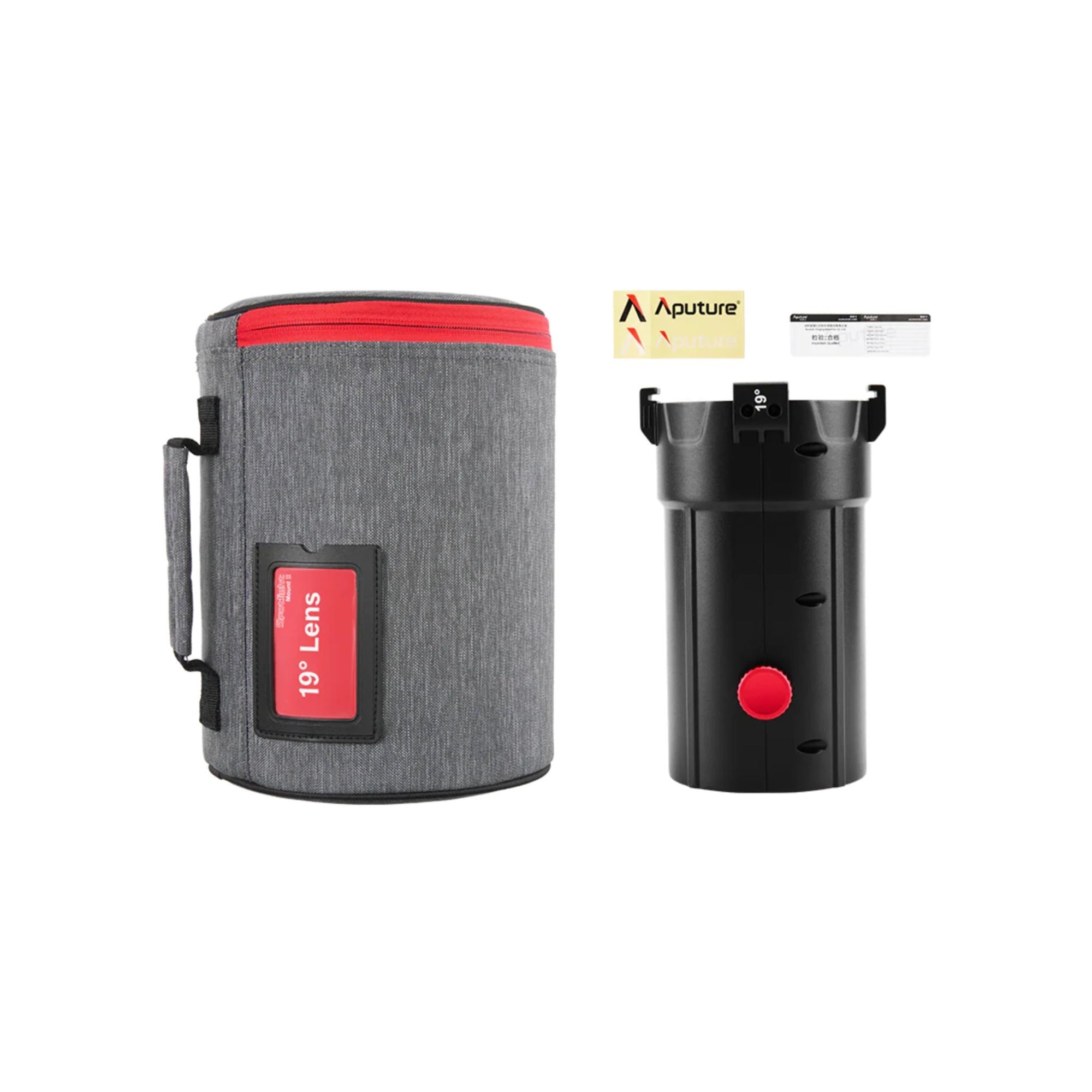 Aputure Spotlight Mount II 19-Degree Lens