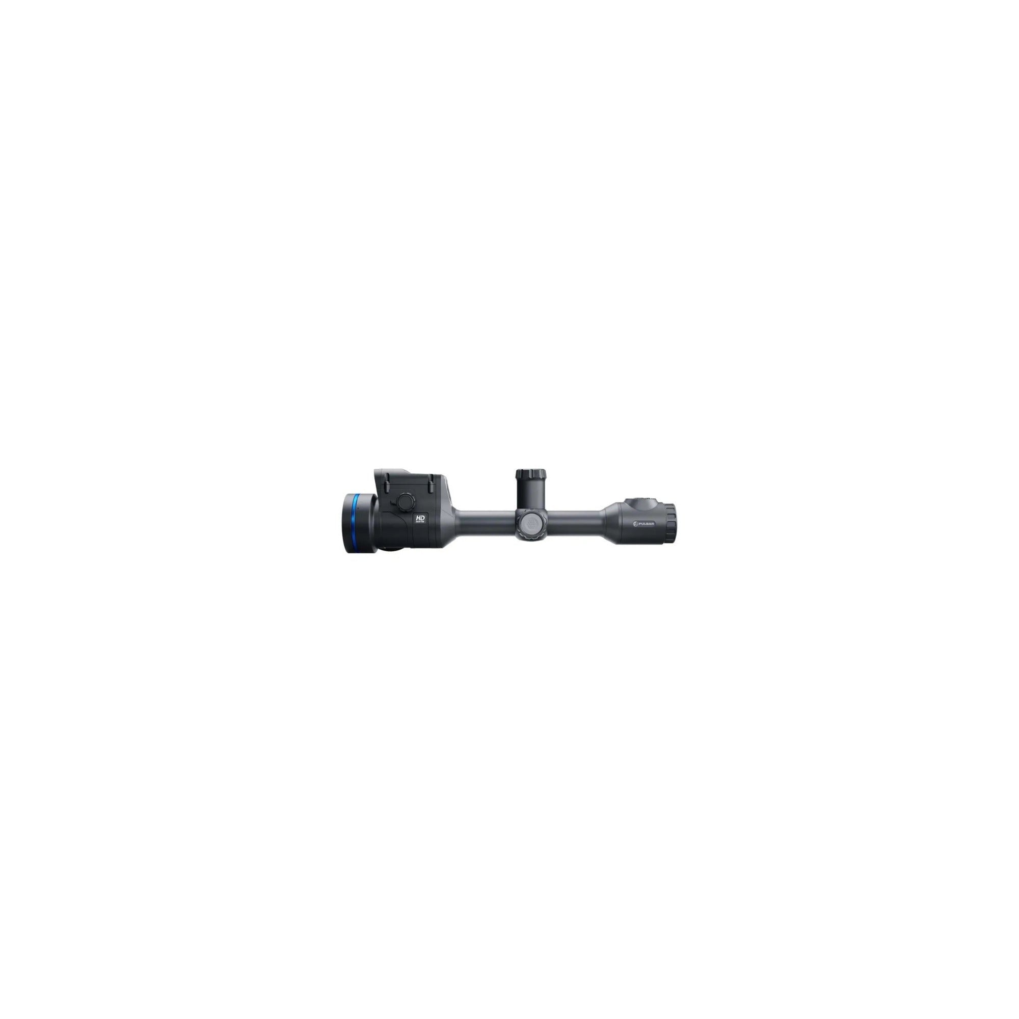 Pulsar Thermion 2 LRF XL60 Thermal Riflescope with Mount (Black)