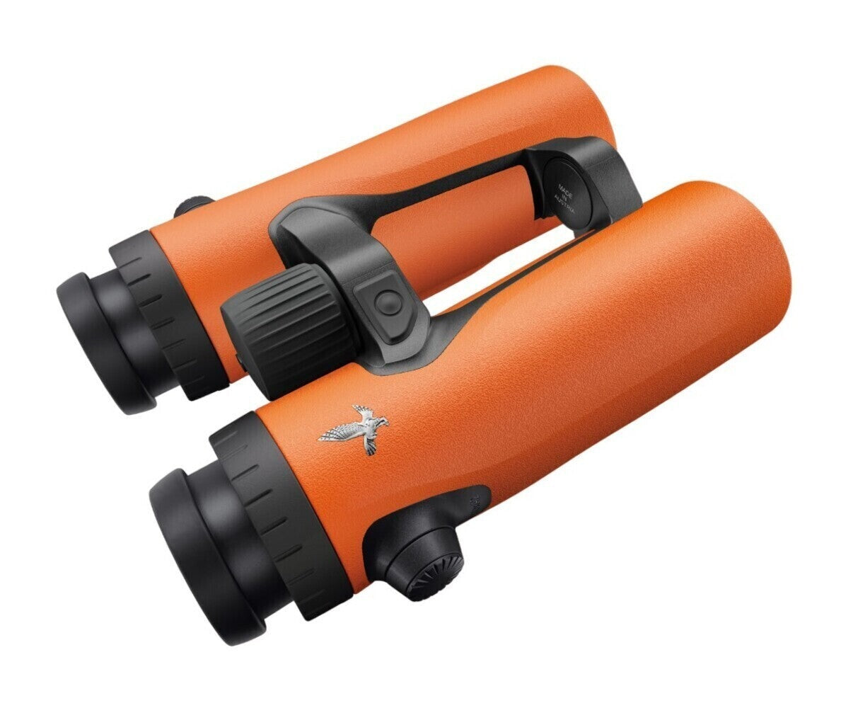 Swarovski EL Range with Tracking Assistant 10x42 Orange Binocular