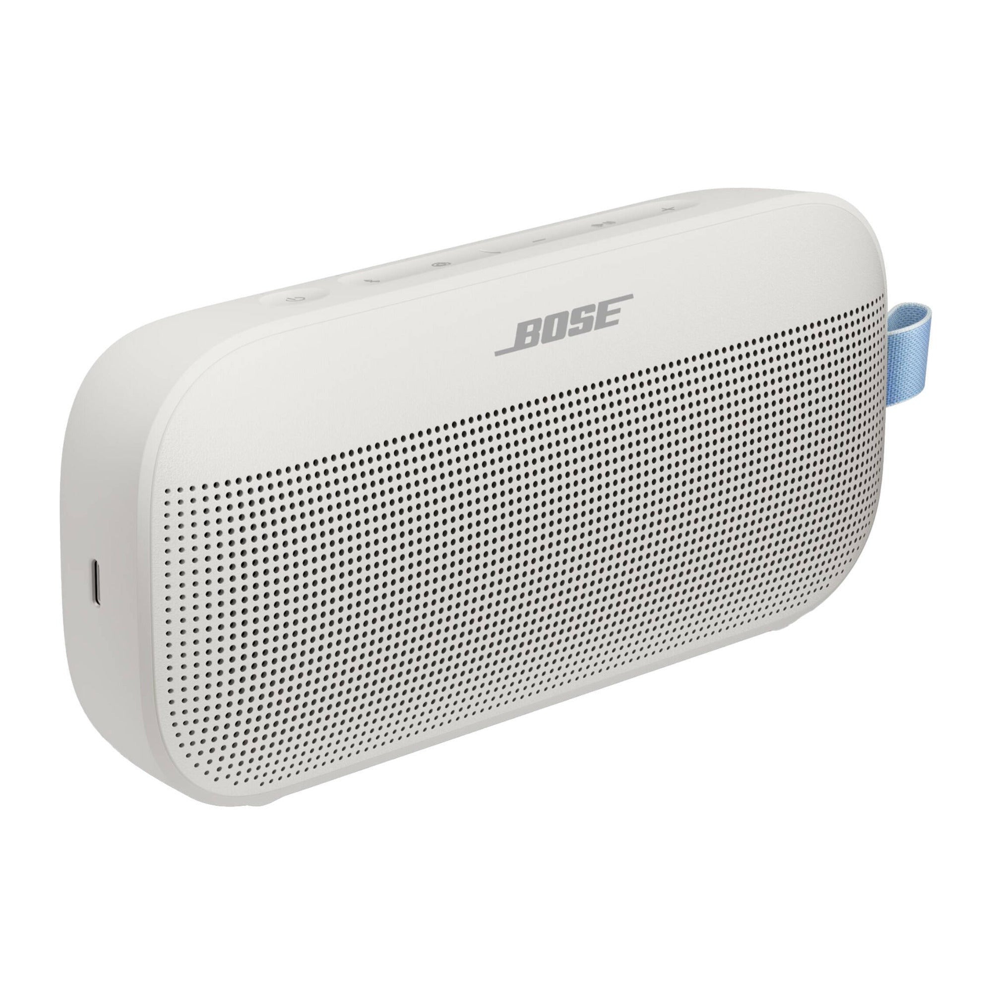 Bose SoundLink Flex Portable Bluetooth Speaker (2nd Generation, Limited Edition Fog Gray)