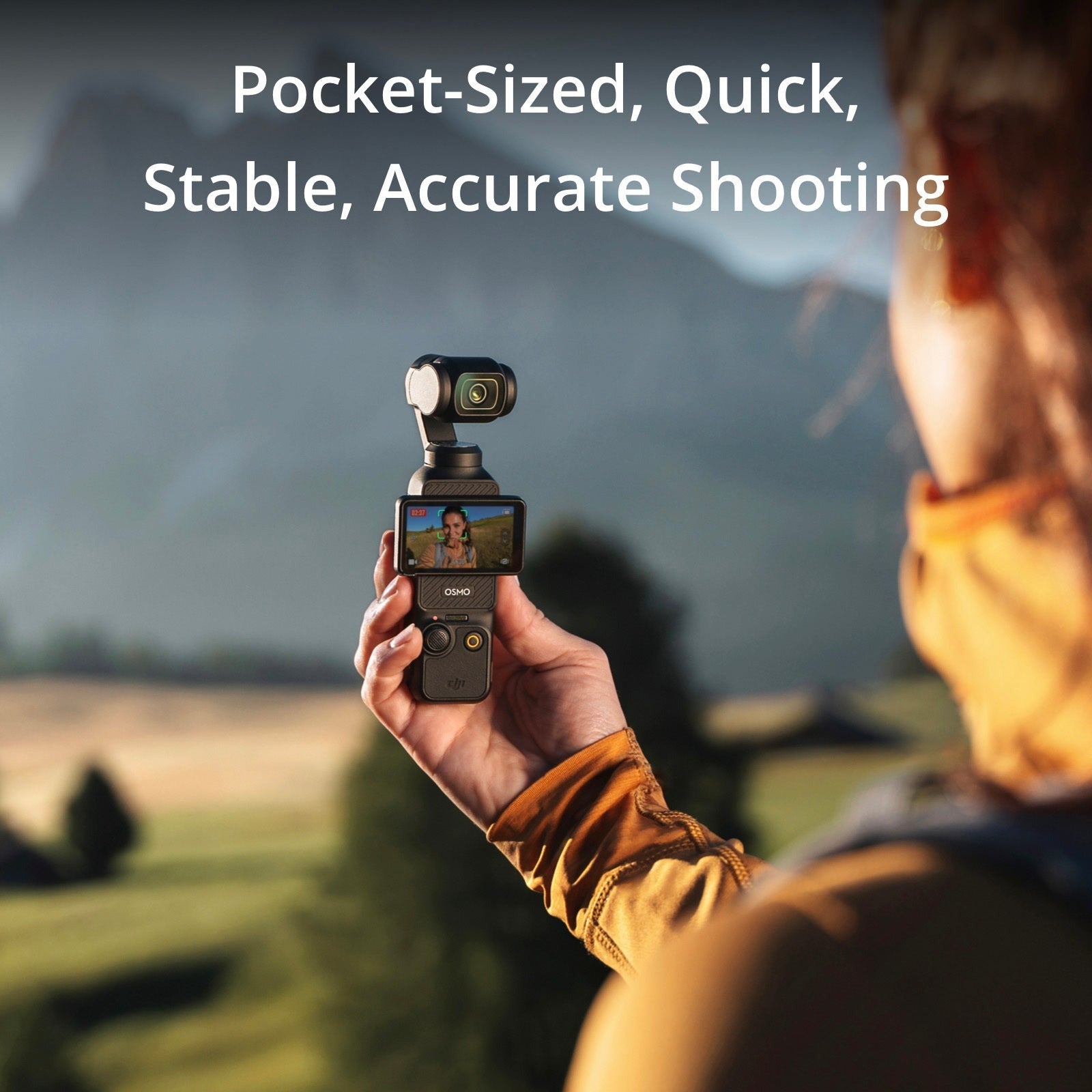 DJI Osmo Pocket 3 and DJI Care Refresh 2 Year Physical Card Plan Bundle