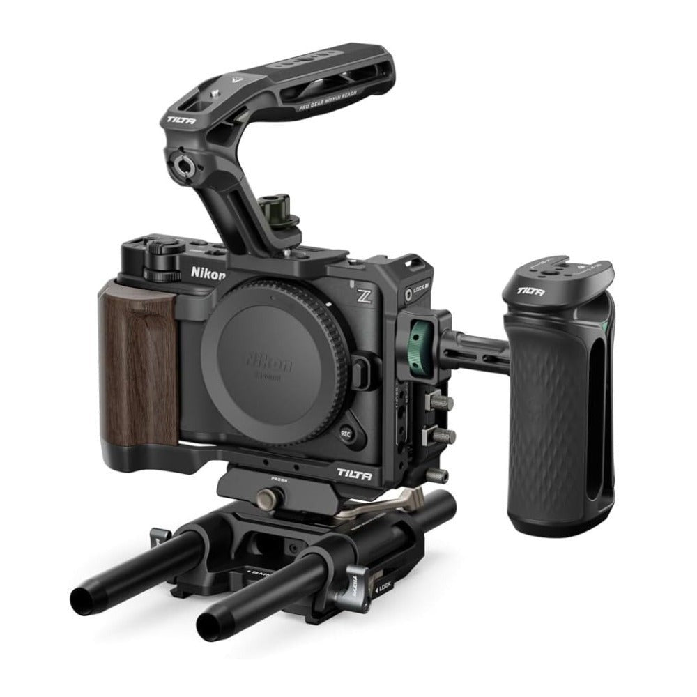 Tilta Camera Cage Pro Kit for Nikon ZR (Black)