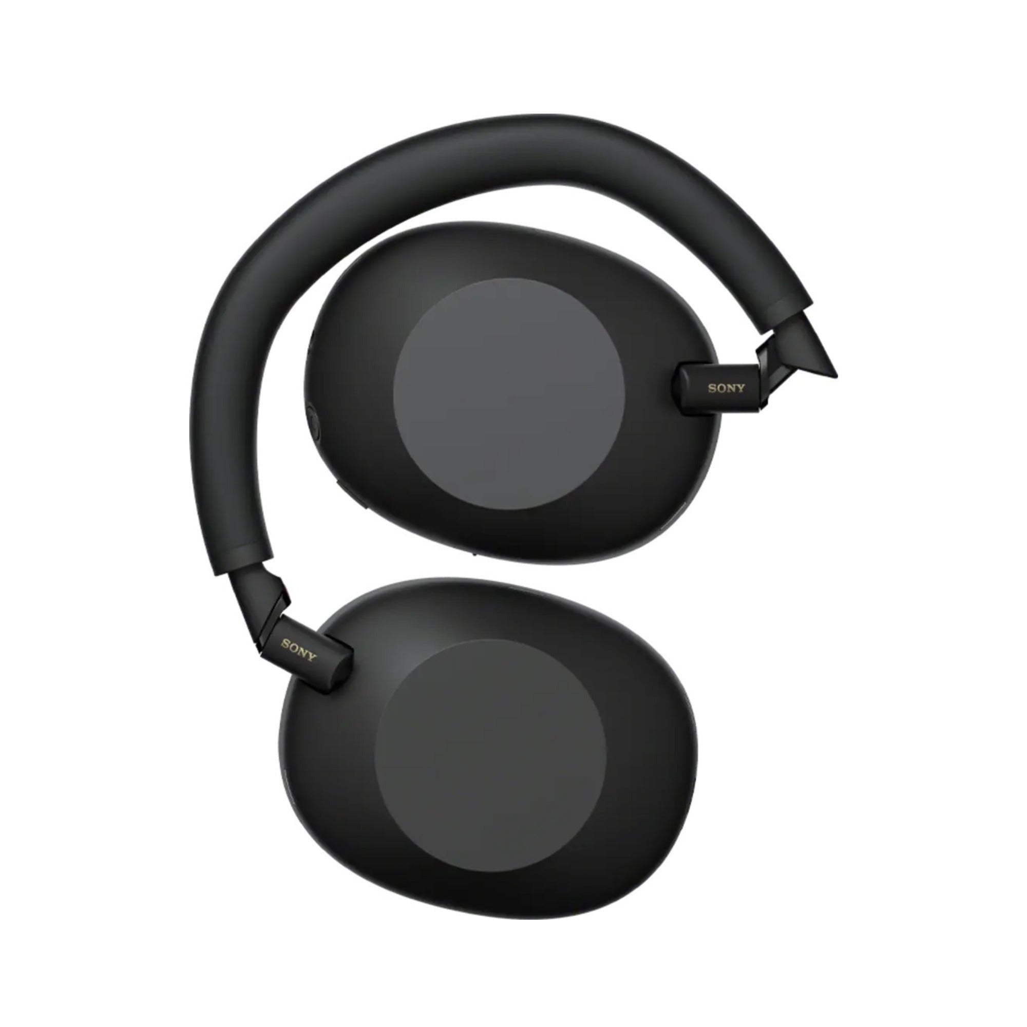 Sony WH-1000XM6 Wireless Noise-Canceling Headphones (Black) with Air Tracker Tag (iOS Only)