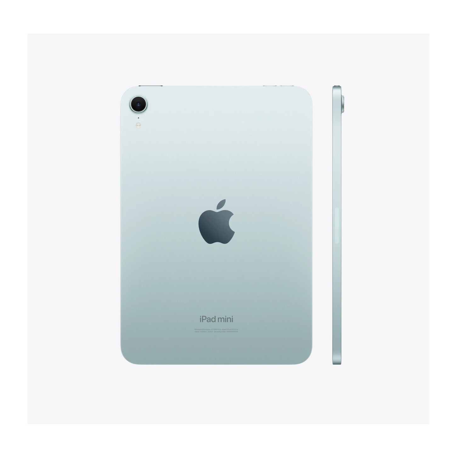 Apple 8.3-Inch iPad mini (A17 Pro chip) 512GB, Wi-Fi Only, 12MP (Blue)