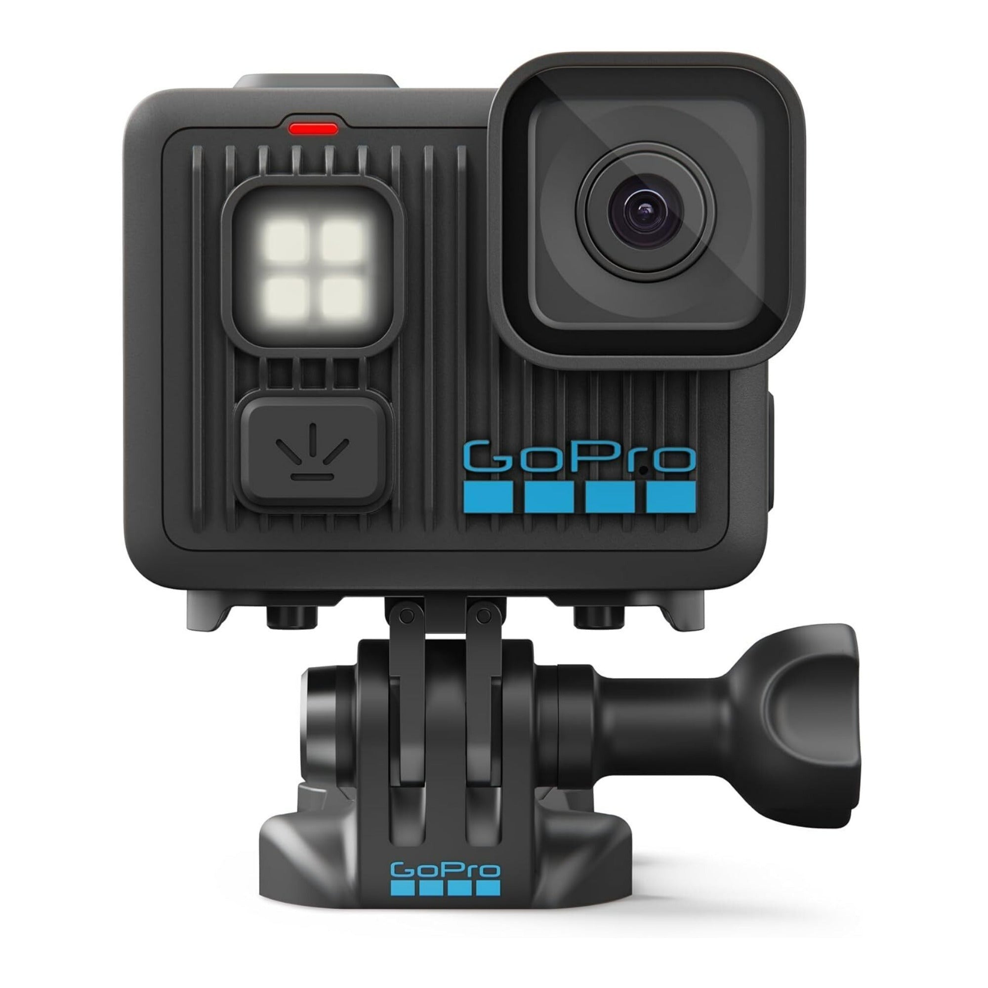 GoPro LIT Hero 4K60 Ultra HD 12MP Waterproof Action Camera with Built-in Light