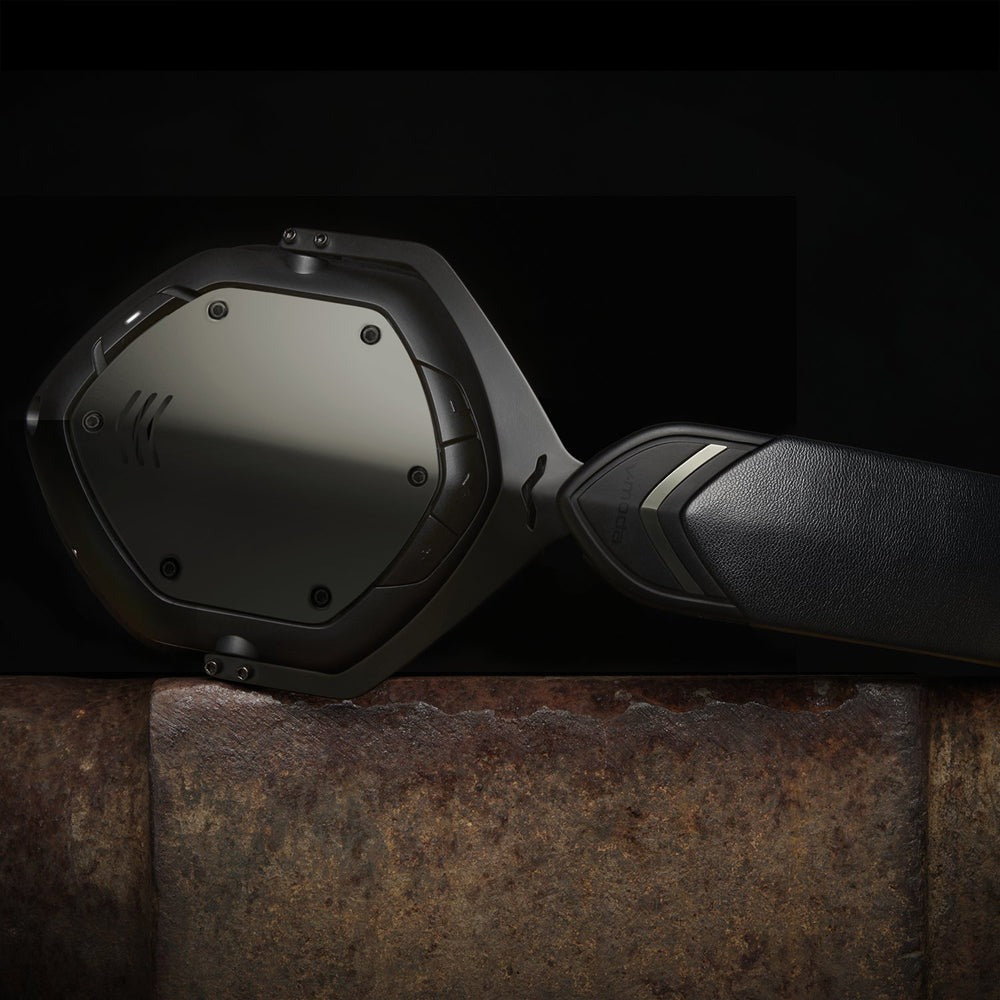 V-MODA Crossfade Wireless Headphones (Gunmetal Black)