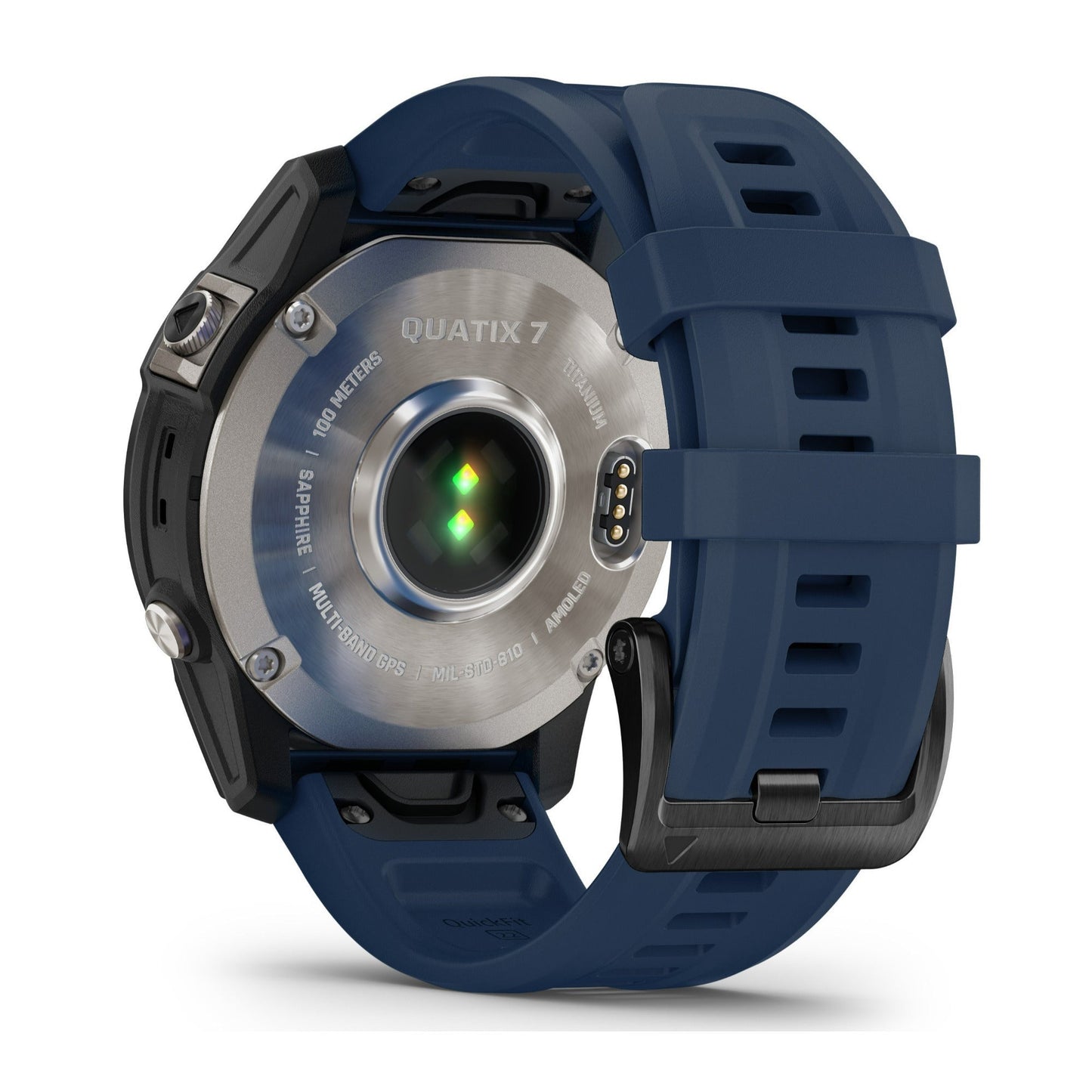 Garmin quatix 7 Sapphire Edition Marine GPS Smartwatch with AMOLED Display