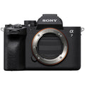 Sony Alpha 7 IV Full-frame Mirrorless Interchangeable Lens Camera (Body Only) (Used)