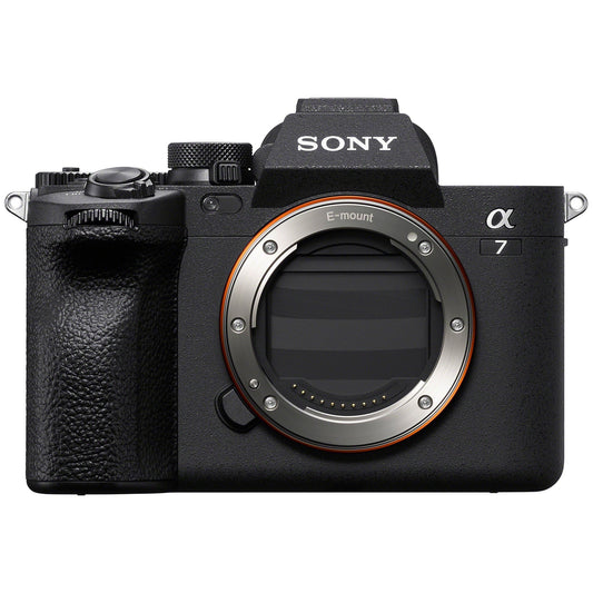 Sony Alpha 7 IV Full-frame Mirrorless Interchangeable Lens Camera (Body Only) (Used)