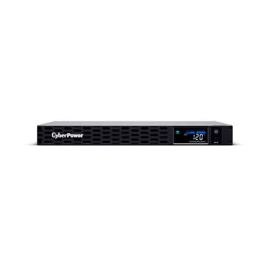 CyberPower CP1500PFCRM1U PFC Sinewave UPS Battery Backup and Surge Protector