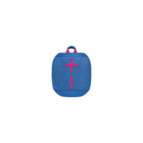 Ultimate Ears WONDERBOOM 3 Portable Bluetooth Small Speaker (Performance Blue)