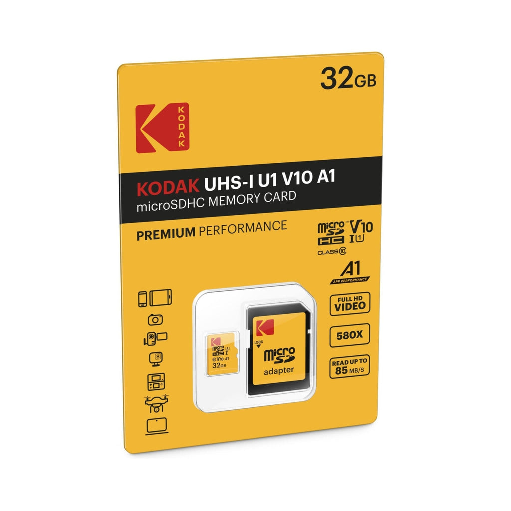 Kodak Charmera Key Chain Digital Camera (2-Pack) with 32GB Memory Card & Reader Bundle