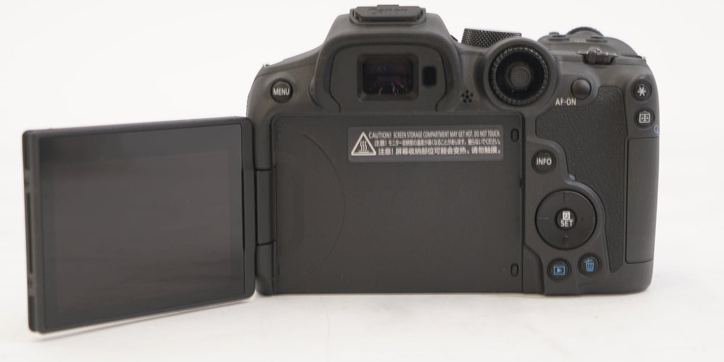 Canon EOS R7 Mirrorless Camera with Cropping Guide Firmware (Used)