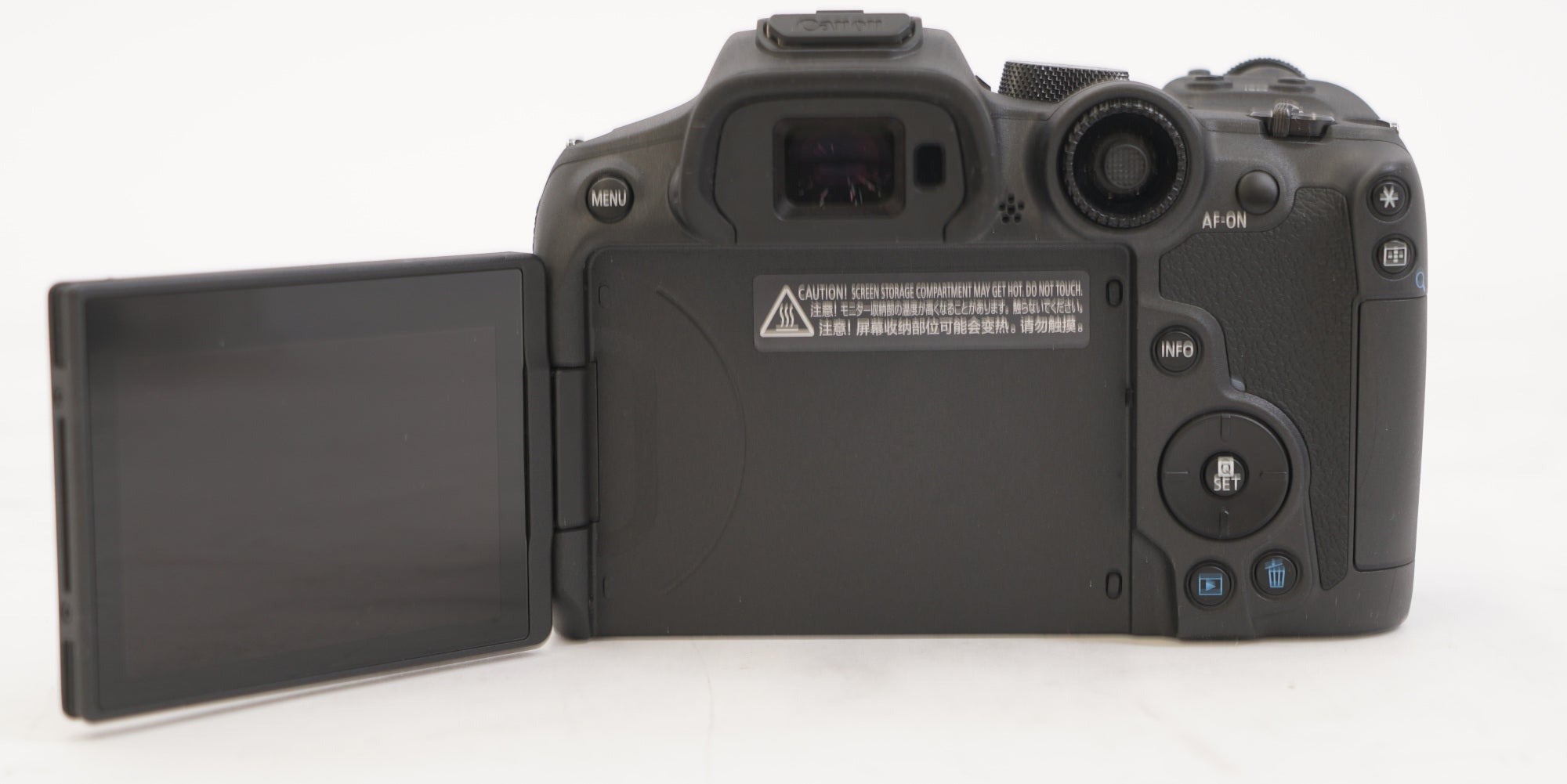 Canon EOS R7 Mirrorless Camera with Cropping Guide Firmware (Used)