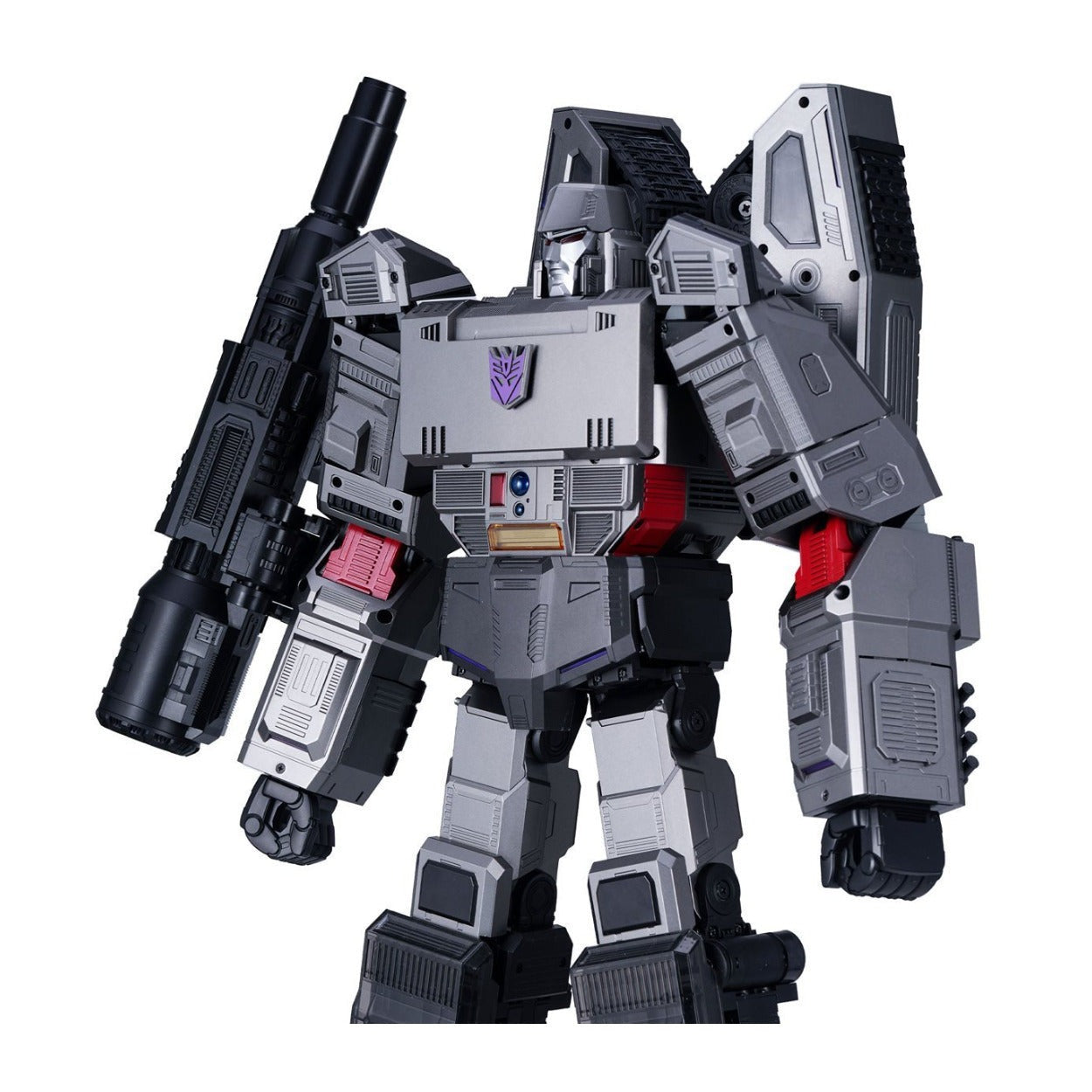 Robosen Megatron G1 Series Auto-Converting Transformers Robot Action Figure with App/Voice Control