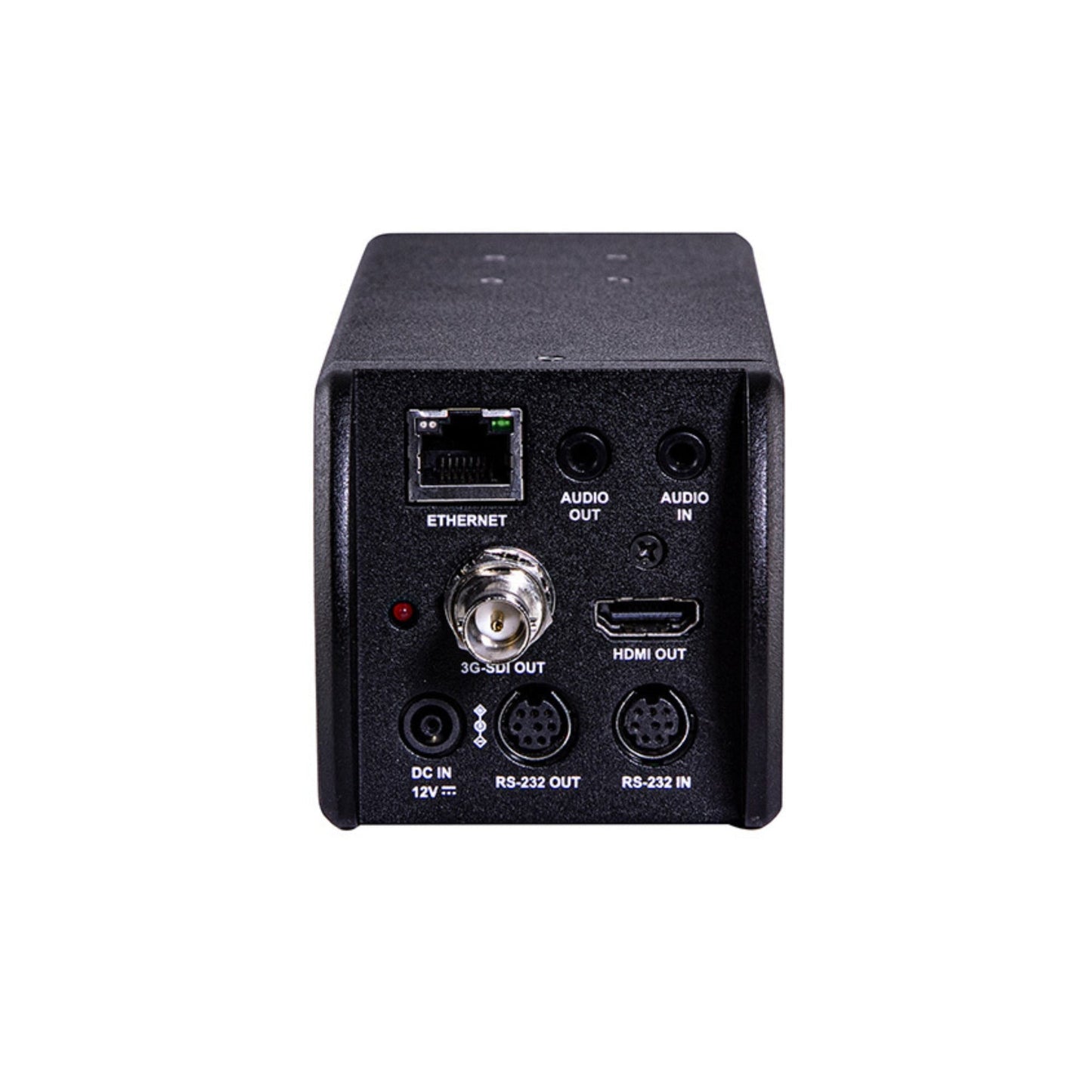 Marshall Electronics CV355-27X-IP 27X Optical Zoom IP Camera with 8.5MP Sensor