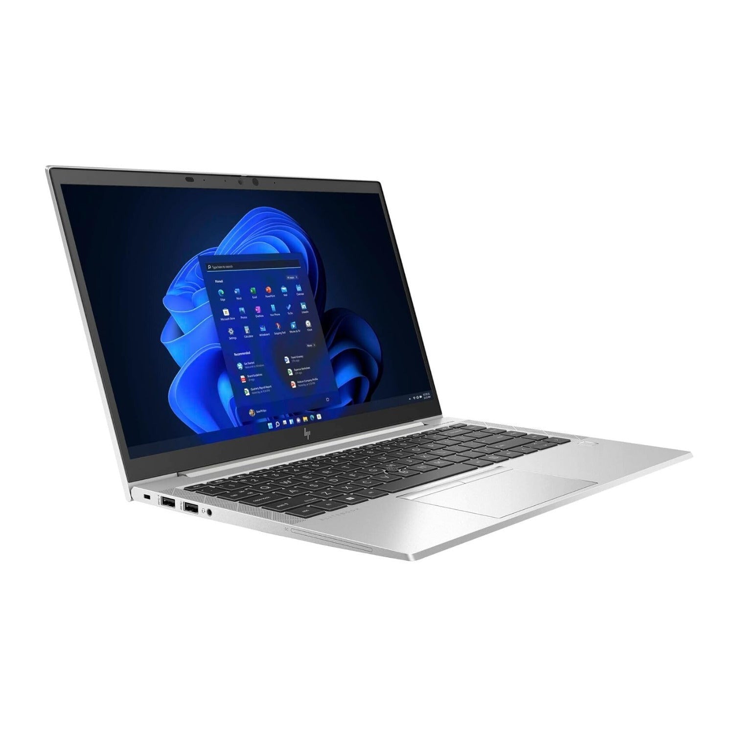 HP EliteBook 840 G8 14" FHD Notebook, 11th Gen Intel Core i7-1185G7, 32GB RAM, 512GB SSD, Windows 11 Pro (Certified Refurbished)