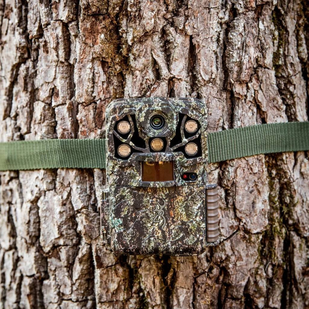 Browning Trail Cameras Recon Force Elite HP5 Ultra (Non-Cellular) 10-Pack Bundle
