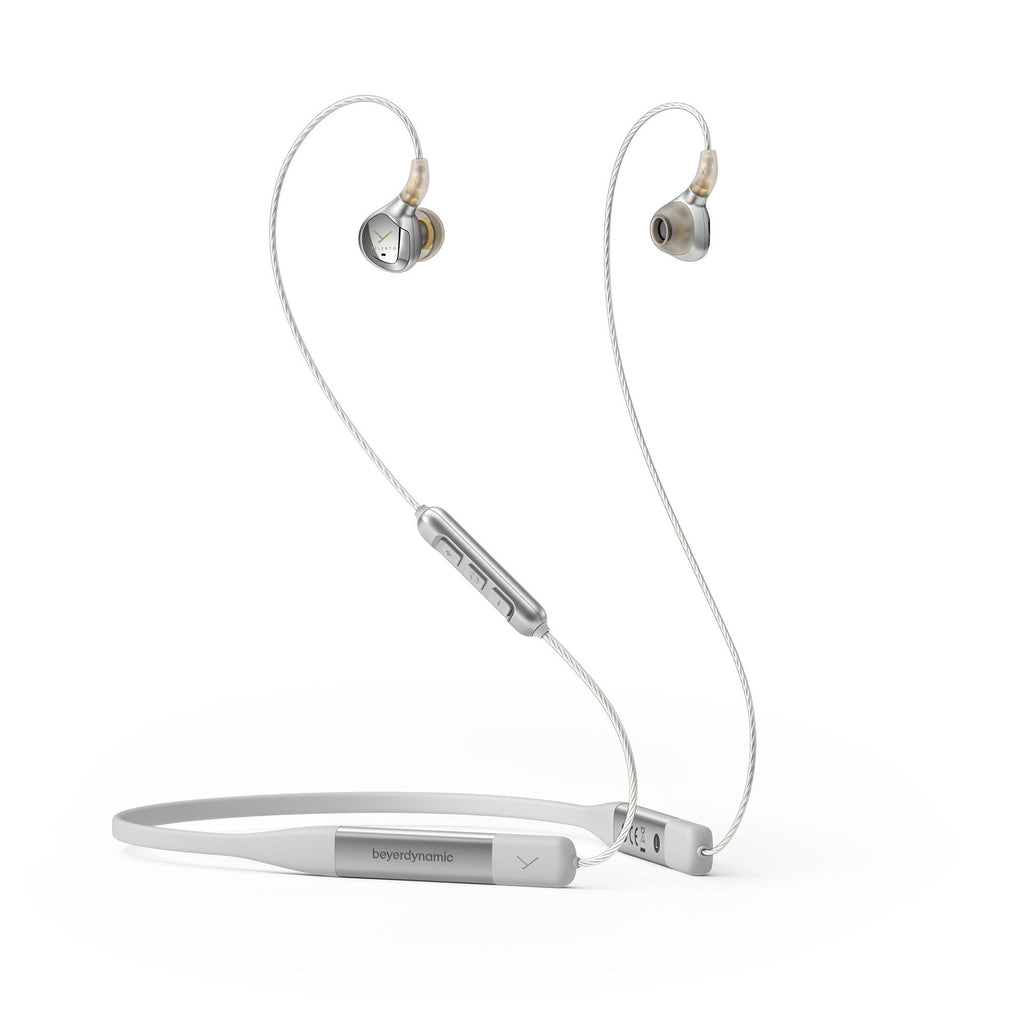 Xelento Wireless Audiophile In-Ear Headphones with Bluetooth and Sound Personalization (2nd Gen)