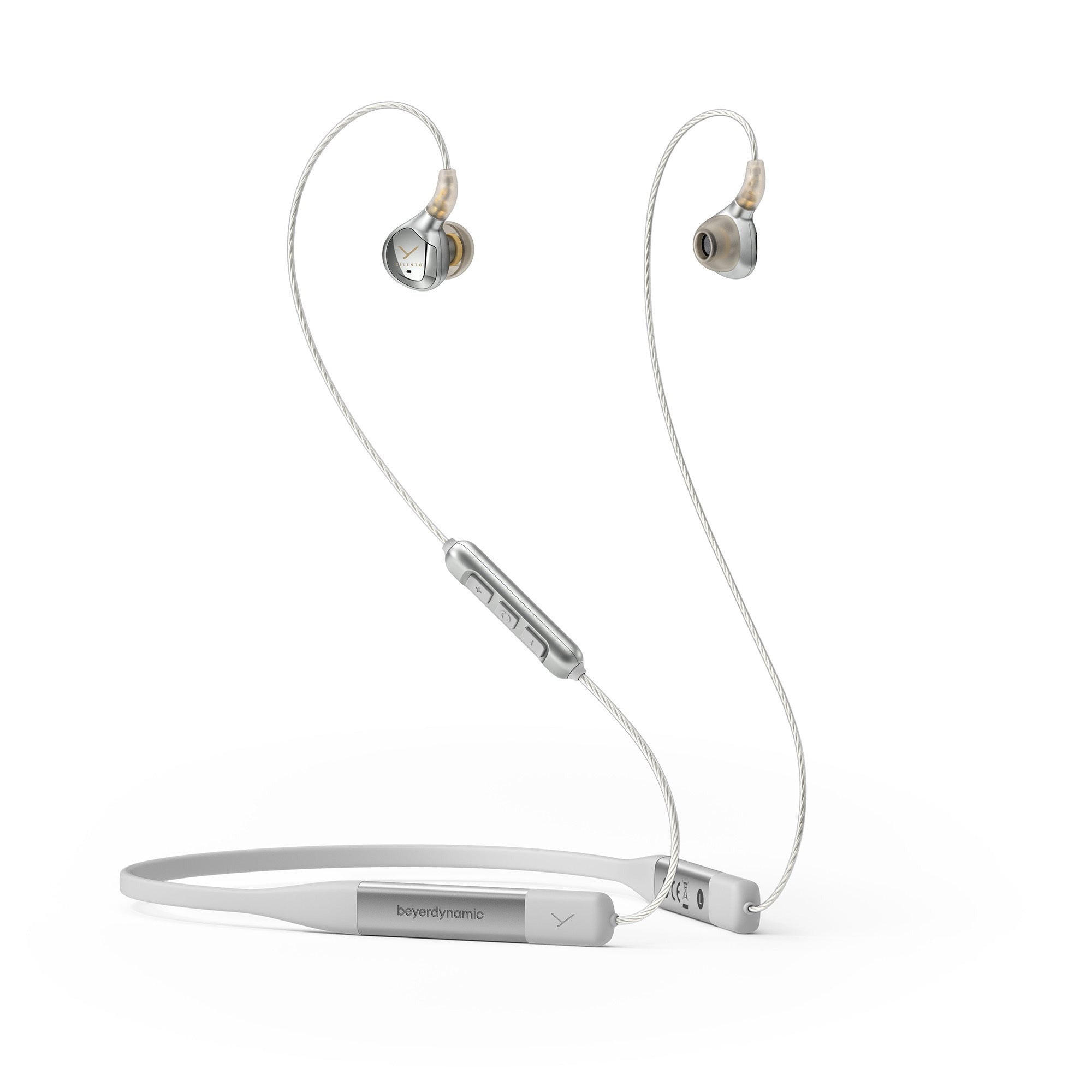 Xelento Wireless Audiophile In-Ear Headphones with Bluetooth and Sound Personalization (2nd Gen)