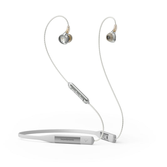 Xelento Wireless Audiophile In-Ear Headphones with Bluetooth and Sound Personalization (2nd Gen)