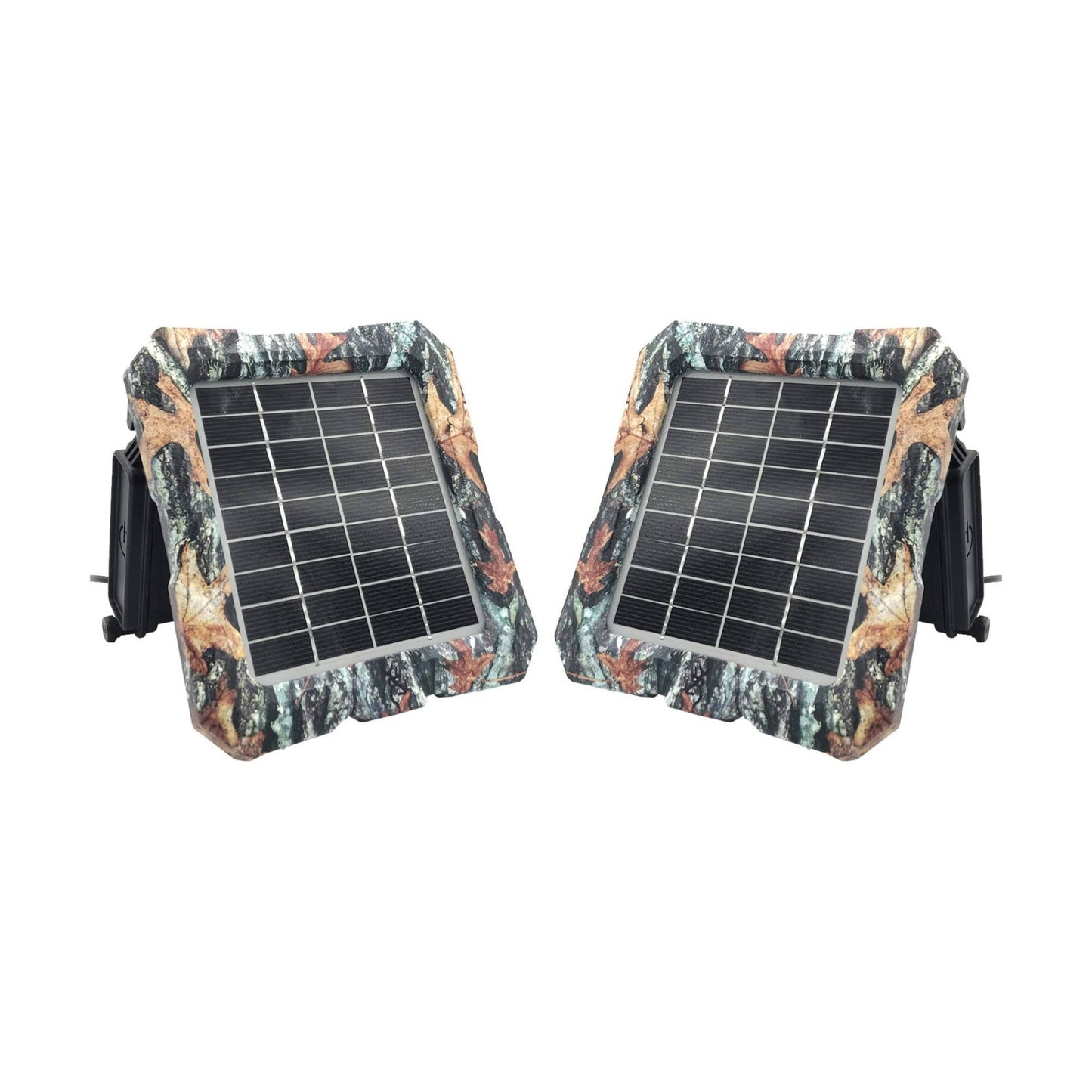 Browning Solar Power Pack for Trail Cameras Camo Design (2-Pack)