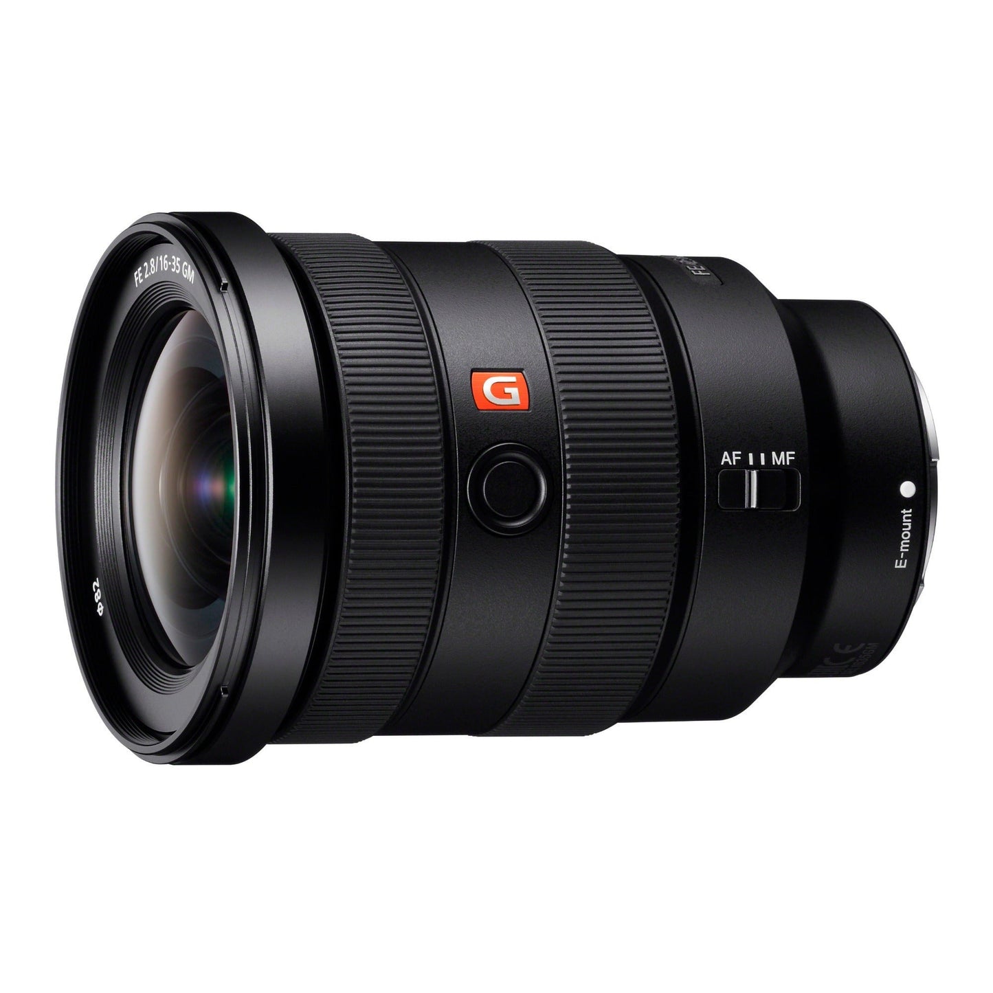 Sony FX6 Full-Frame Cinema Camera with 16-35mm f/2.8 GM Lens Bundle