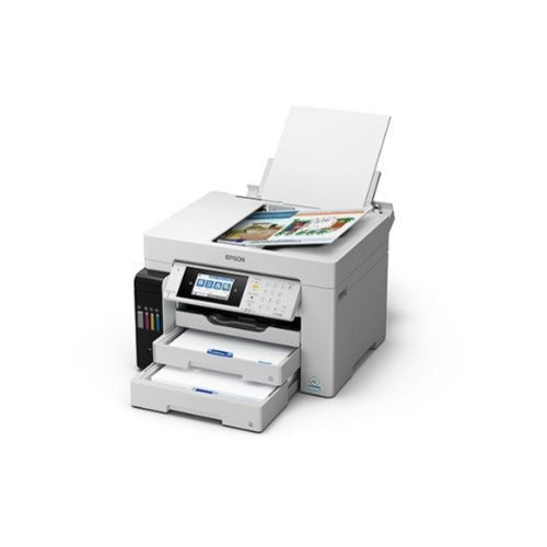 Epson WorkForce ST-C8090 Supertank Color Multifunction Printer (Used)