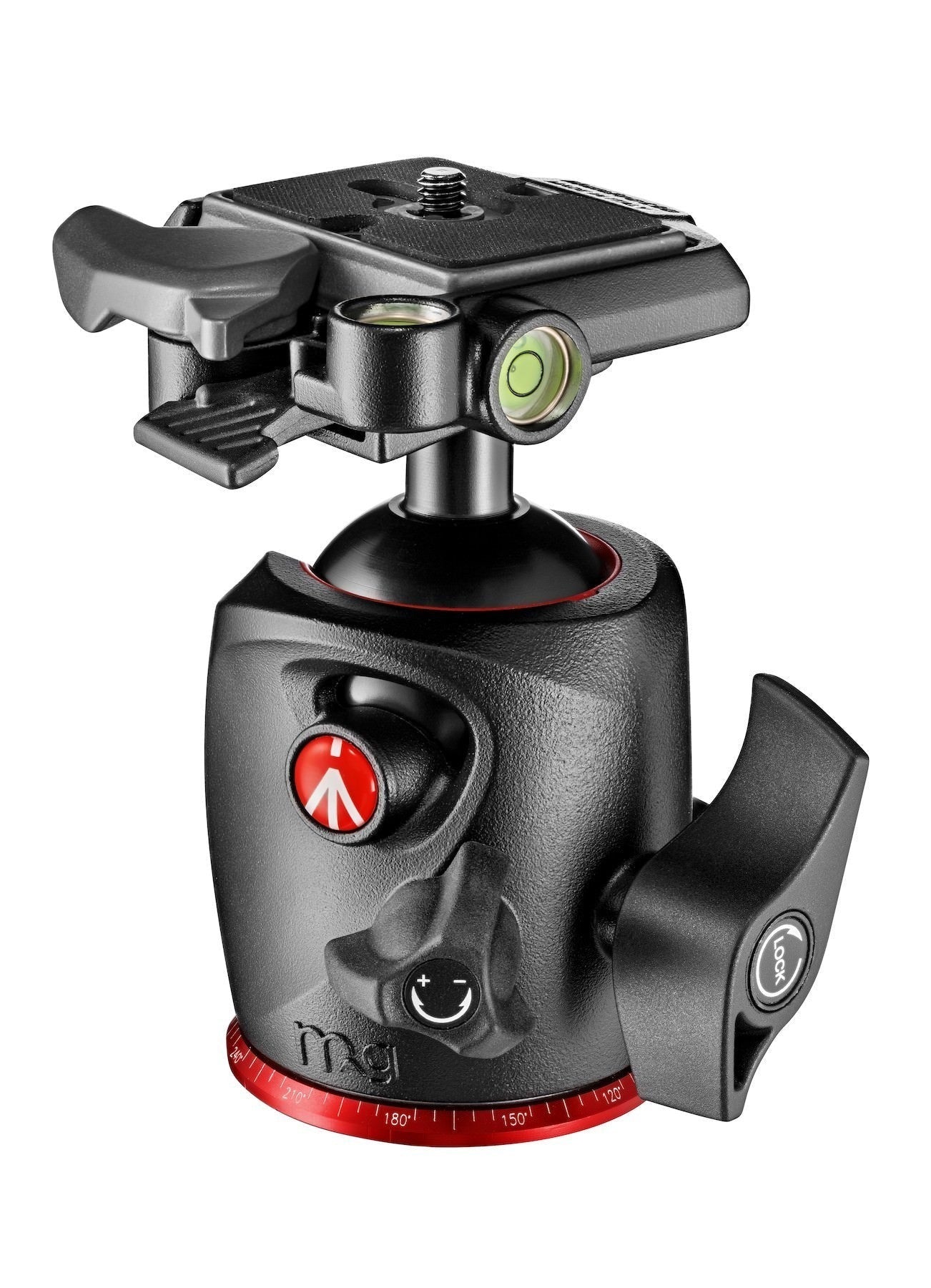 Manfrotto 190XPRO 4 Section Tripod With XPRO Ball Head