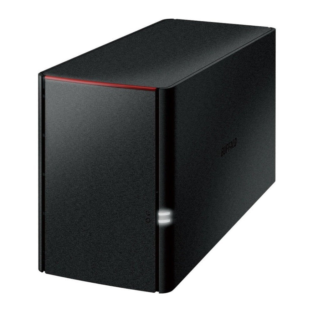 Buffalo LinkStation SoHo 4TB 2-Bay NAS Server