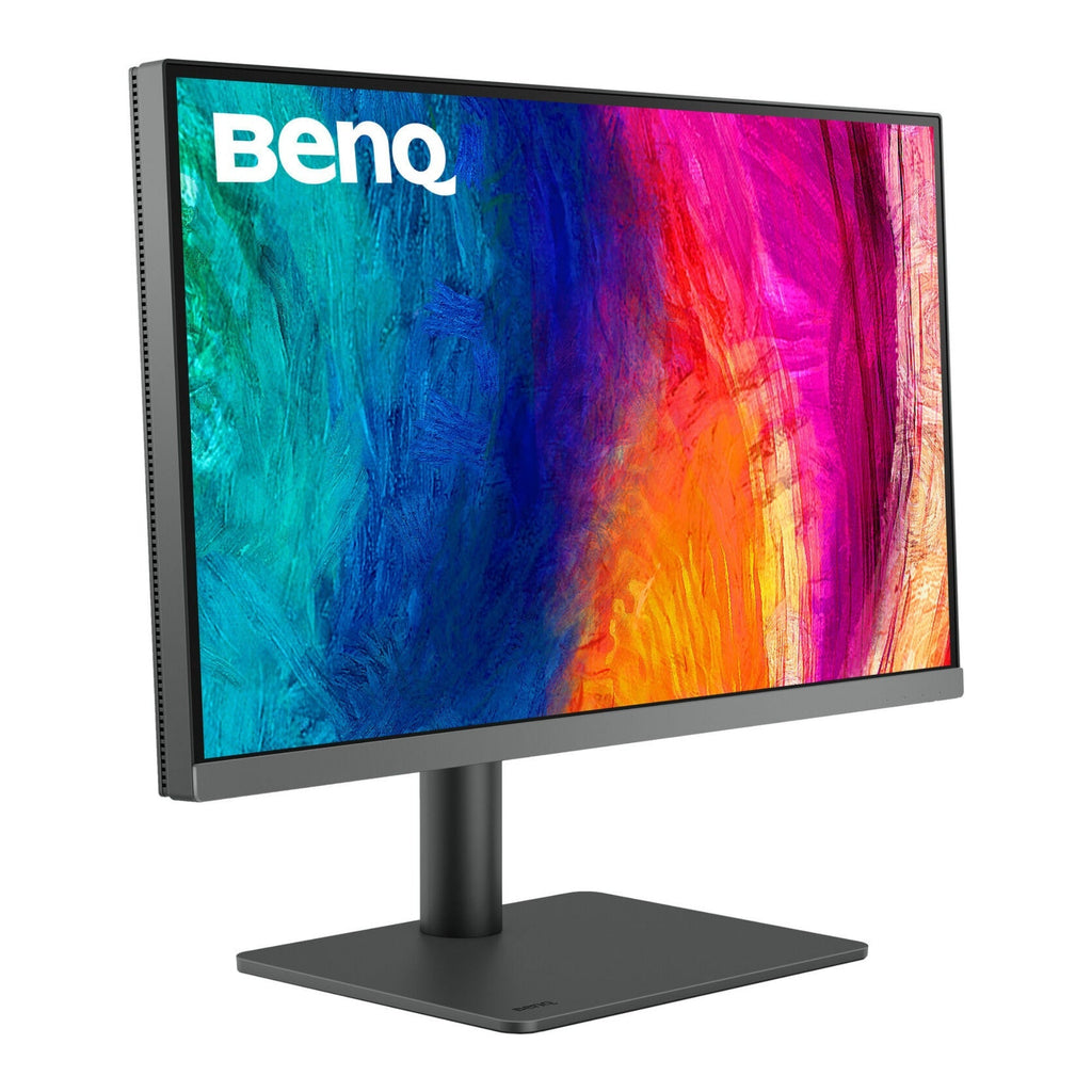 BenQ DesignVue PD2706U 27-inch 4K UHD HDR Designer Monitor with Hotkey Puck G2