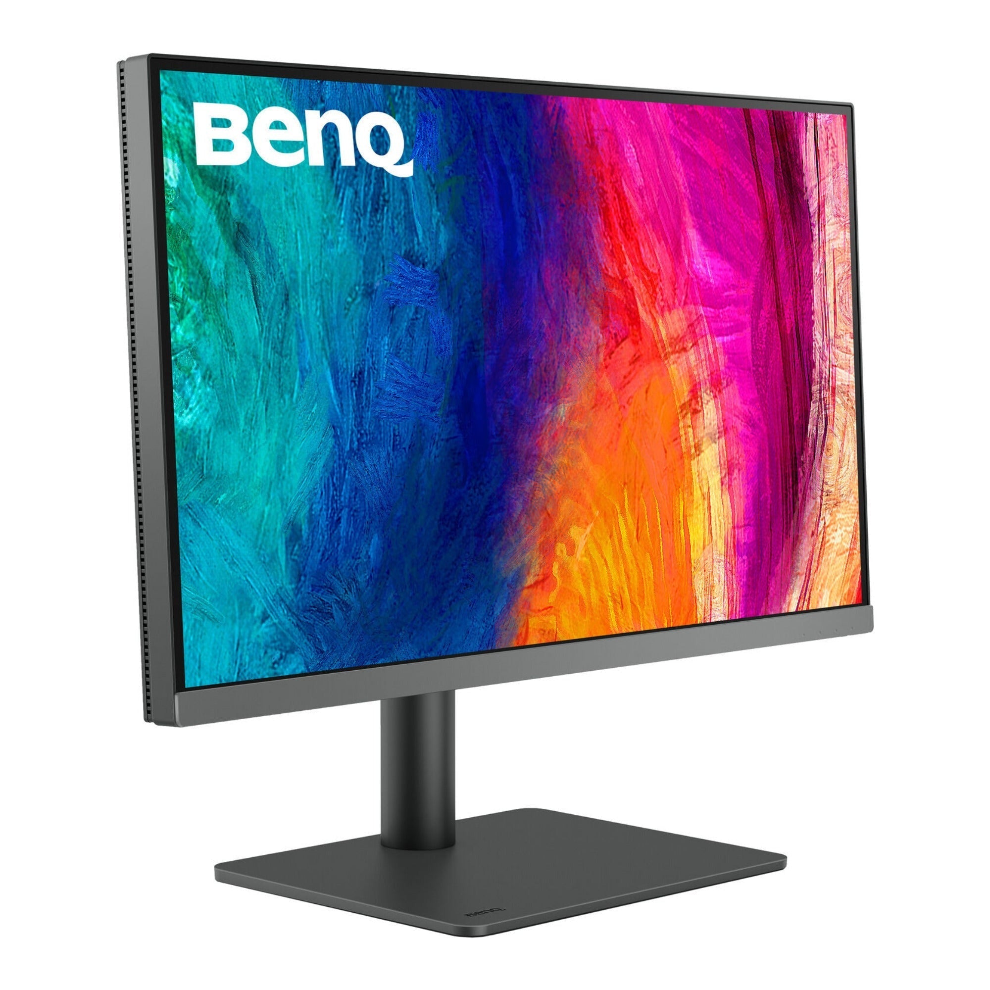 BenQ DesignVue PD2706U 27-inch 4K UHD HDR Designer Monitor with Hotkey Puck G2