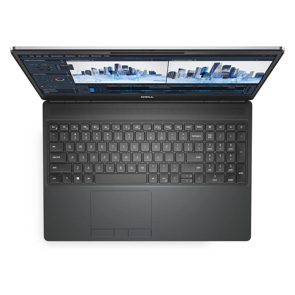Dell Precision 7560 Mobile Workstation, 15.6" FHD, Xeon W-11955M, 64GB RAM, 512GB SSD, Windows 11 Pro (Certified Refurbished)