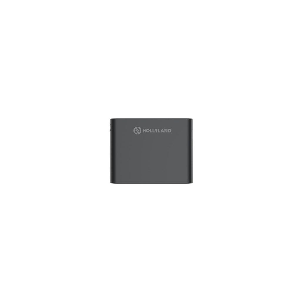 Hollyland Melo P1 Ultimate Combo Wireless Music Creation System (Space Gray)