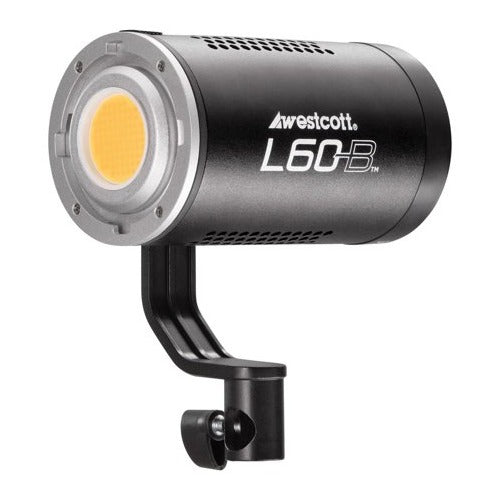 Westcott L60-B Bi-Color COB LED Video Light 1-Pack and Backpack Kit (Used)