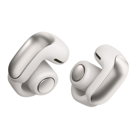 Bose Ultra Open True Wireless Earbuds (White Smoke)