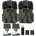 Browning Trail Camera Spec Ops Elite HP5 Ultra with Solar Power Pack Bundle